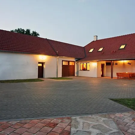 U Slunce * Cizov (South Moravian)