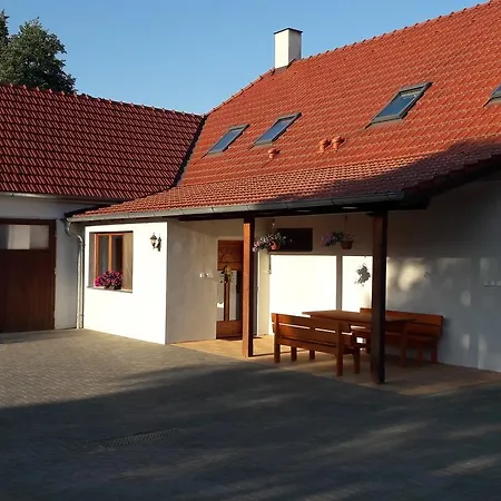 U Slunce Apartment Cizov (South Moravian)