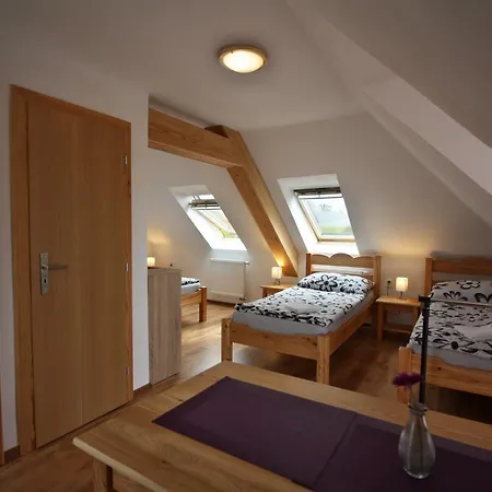 Apartment U Slunce *