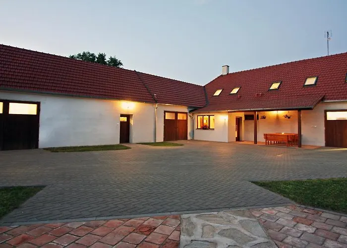 U Slunce * Cizov (South Moravian)