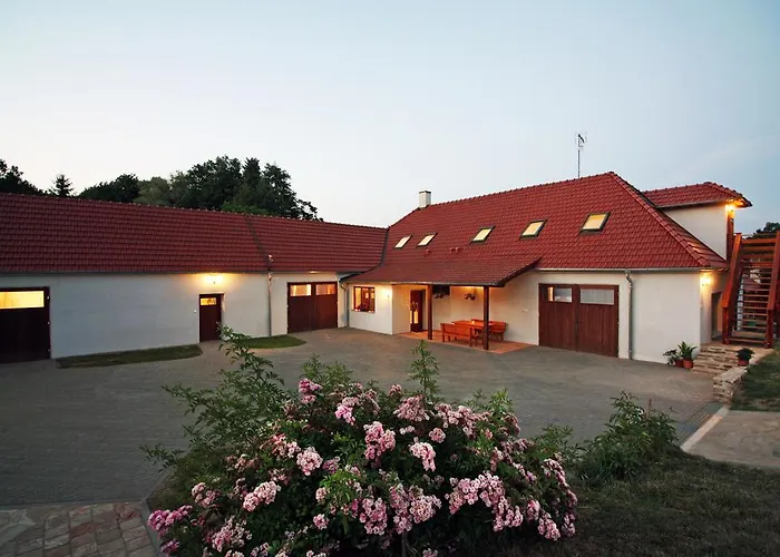 U Slunce Apartmán Cizov (South Moravian)