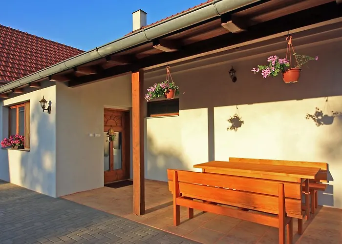 U Slunce * Cizov (South Moravian)