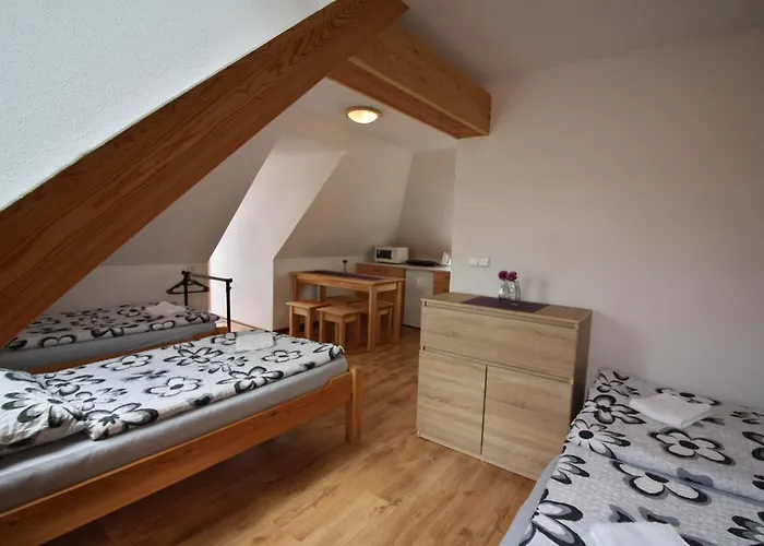 Apartmán U Slunce