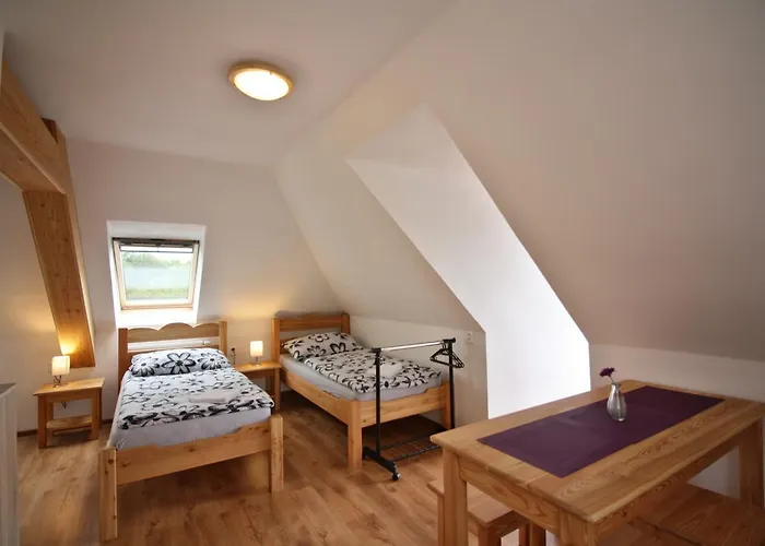 Apartmán U Slunce