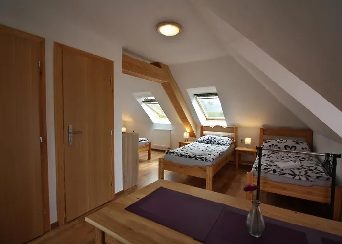 Apartmán U Slunce *